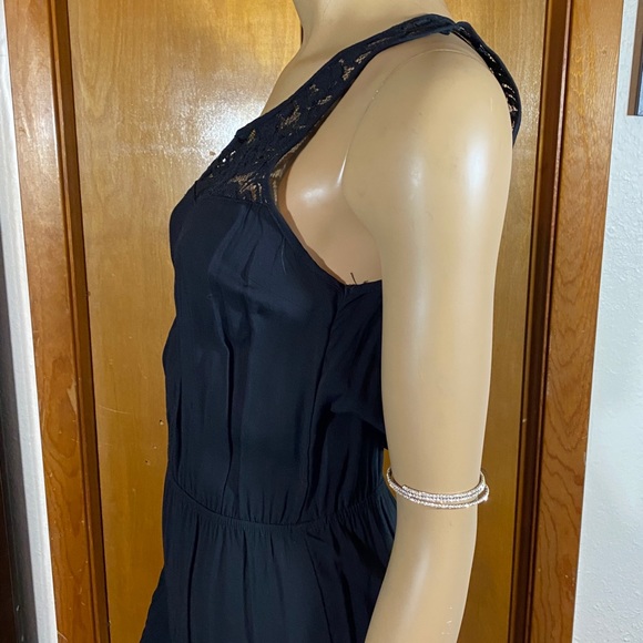 LACE JUMPSUIT - Picture 6 of 9